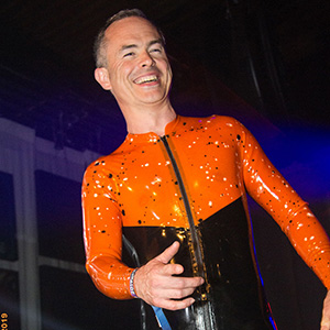 GFB 2019 Weekend Report: German Fetish Ball Shows